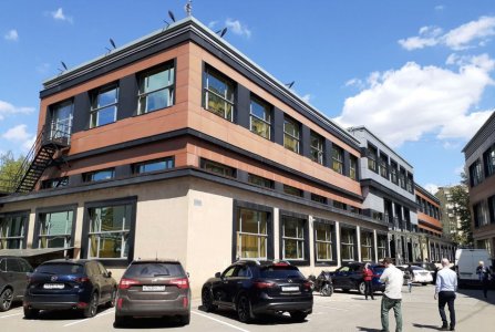 Москва, наб Бережковская, 16А. Фото № 5