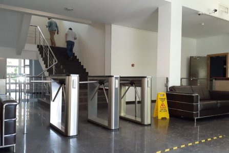 Москва, наб Бережковская, 16А. Фото № 2