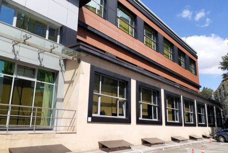 Москва, наб Бережковская, 16А. Фото № 5