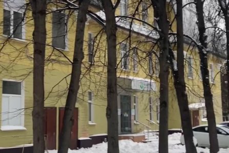 Москва, ул Габричевского, 5 к 3. Фото № 1