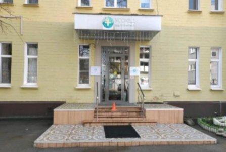 Москва, ул Габричевского, 5 к 3. Фото № 2