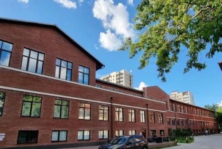 Москва, ул Фридриха Энгельса, 46 стр 2. Фото № 4