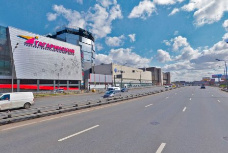 Москва, ул Орджоникидзе, 11 стр.52. Фото № 1