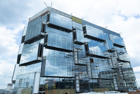 Москва, ул Орджоникидзе, 11 стр.52. Фото № 1