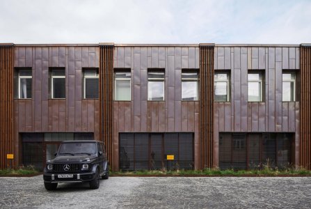 Москва, пер 3-й Северный, 3 к 1 стр 5. Фото № 1