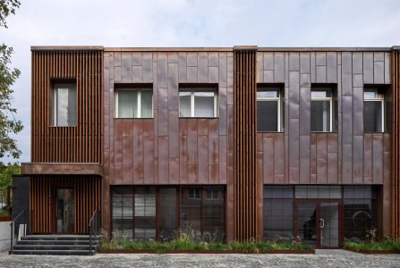 Москва, пер 3-й Северный, 3 к 1 стр 5. Фото № 5