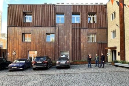 Москва, пер Холодильный, 3 к 1 стр 6. Фото № 4