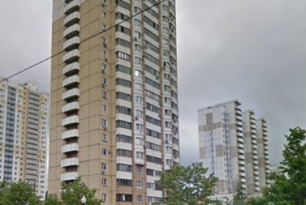 Москва, ул Герасима Курина, 22. Фото № 4