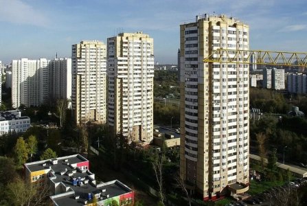 Москва, ул Герасима Курина, 22. Фото № 3