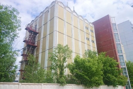 Москва, ул Старокачаловская, 1Д. Фото № 3