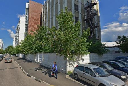 Москва, ул Старокачаловская, 1Д. Фото № 2