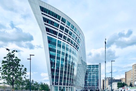 Москва, ул Киевская, 7 к 2. Фото № 1