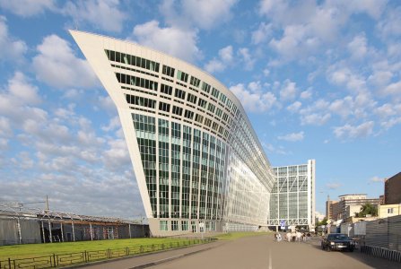 Москва, ул Киевская, 7 к 2. Фото № 3