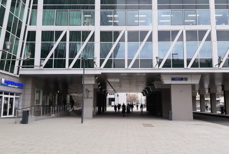 Москва, ул Киевская, 7 к 1. Фото № 3