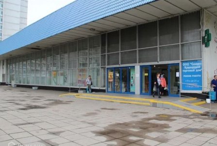 Москва, ул Крылатская, 33 к 3. Фото № 5
