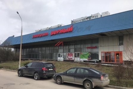 Москва, ул Крылатская, 33 к 3. Фото № 3