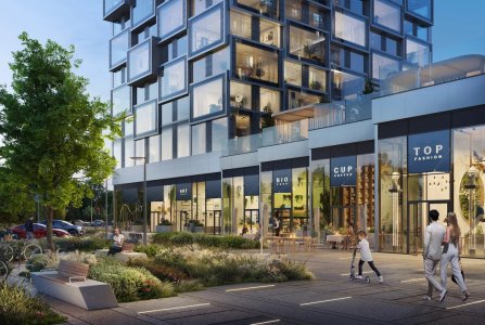 Москва, проезд Кутузовский, 16 к 2. Фото № 2