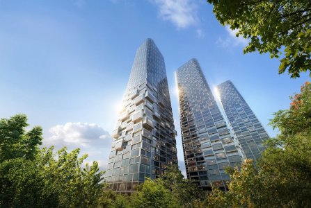 Москва, проезд Кутузовский, 16 к 2. Фото № 3