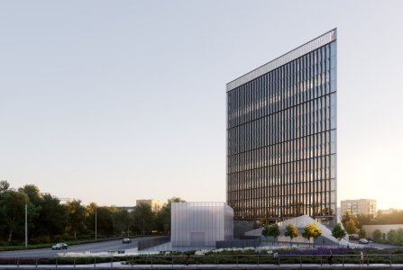 Москва, ул Заречная, 2/1. Фото № 1