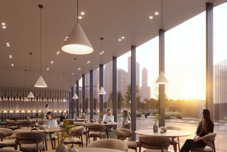 Москва, ул Заречная, 2/1. Фото № 2