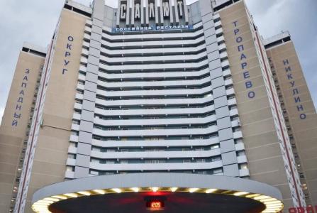 Москва, пр-кт Ленинский, 158. Фото № 5