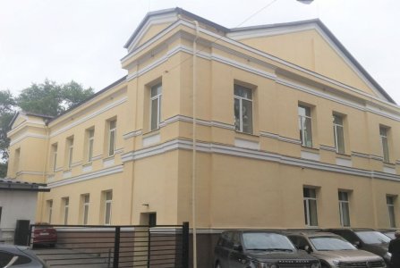 Москва, туп Каланчевский, 3-5 стр 1. Фото № 3