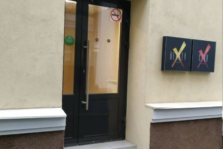 Москва, туп Каланчевский, 3-5 стр 1. Фото № 4