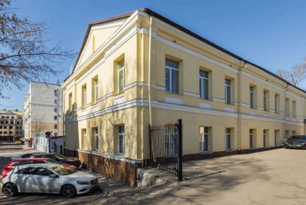 Москва, туп Каланчевский, 3-5 стр 1. Фото № 2