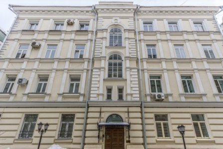 Москва, пер Петровский, 5 стр 8. Фото № 4