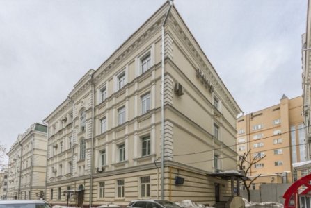 Москва, пер Петровский, 5 стр 8. Фото № 1