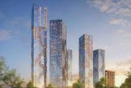 Москва, ул Озёрная, 7. Фото № 4