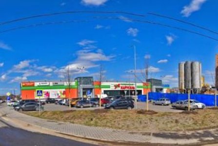 Москва, ул Озёрная, 50. Фото № 3