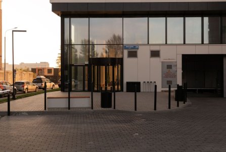 Москва, ул Обручева, 23 к 2 стр 3. Фото № 4