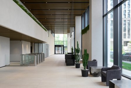 Москва, ул Обручева, 23 к 2 стр 3. Фото № 2