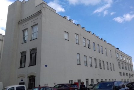 Москва, ул Шаболовка, 31А. Фото № 3