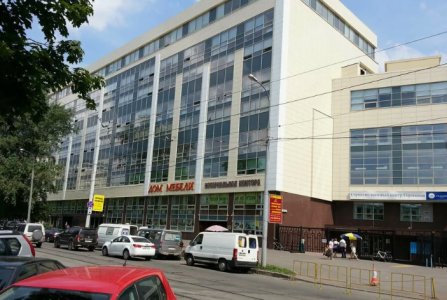 Москва, ул Шаболовка, 31 стр 5. Фото № 2