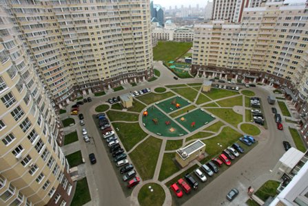 Москва, ул Покрышкина, 8 стр 1. Фото № 3