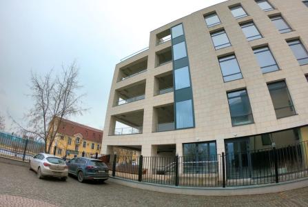 Москва, проезд Резервный, 11А. Фото № 2