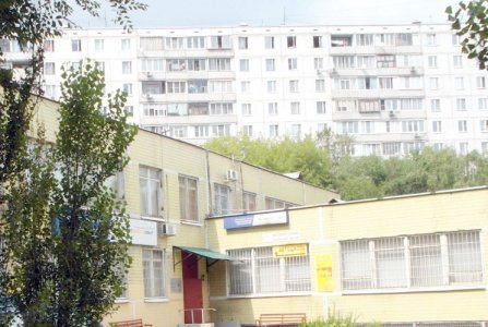 Москва, ул Бибиревская, 17Б. Фото № 3