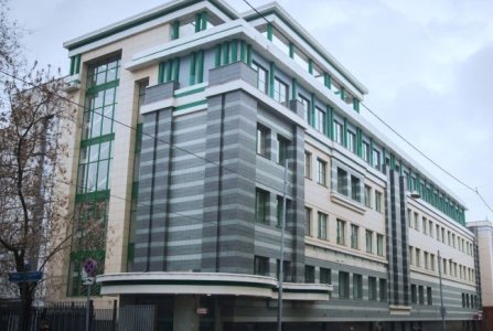 Москва, ул Сущёвская, 20. Фото № 1