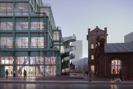 Москва, ул Складочная, 20А стр 1. Фото № 1