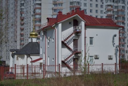 Москва, ул Островитянова, 8. Фото № 1