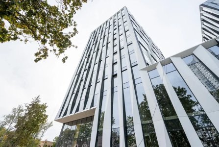 Москва, ш Ленинградское, 61 стр 2. Фото № 1