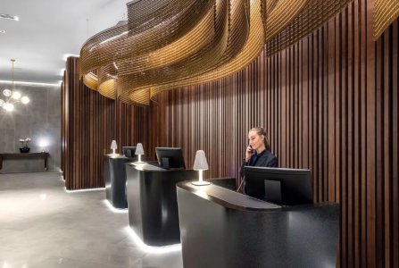 Москва, ул Выборгская, 18 стр 1. Фото № 3