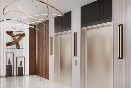 Москва, ул Выборгская, 18 стр 1. Фото № 2