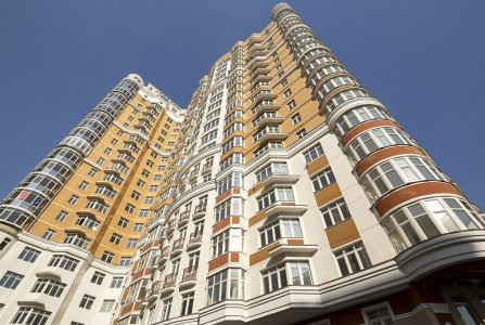 Москва, ул Староволынская, 12 к 1. Фото № 2