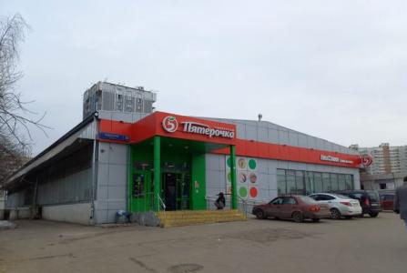 Москва, ул Федосьино, 10. Фото № 2