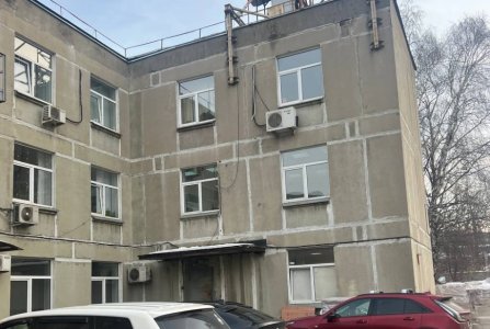 Москва, ул Рабочая, 91 стр 2. Фото № 3