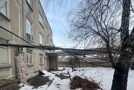 Москва, ул Рабочая, 91 стр 2. Фото № 2