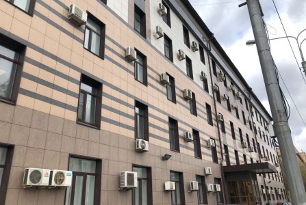 Москва, ул Большая Академическая, 5 стр 1. Фото № 3